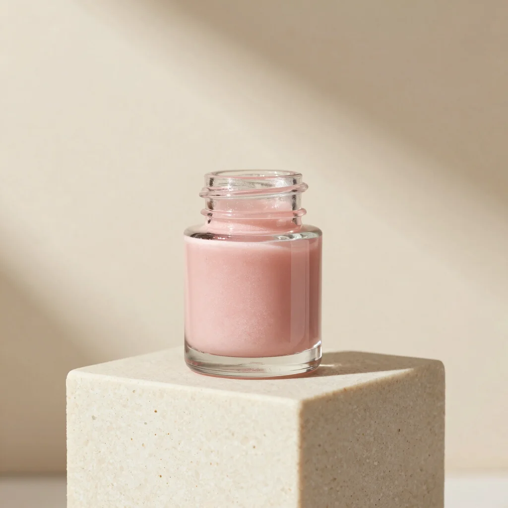 Radiant Rose Body Scrub