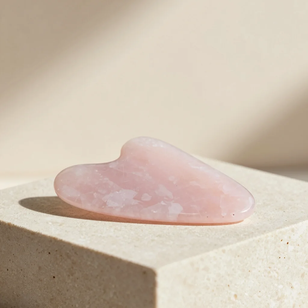 Sculpting Quartz Gua Sha